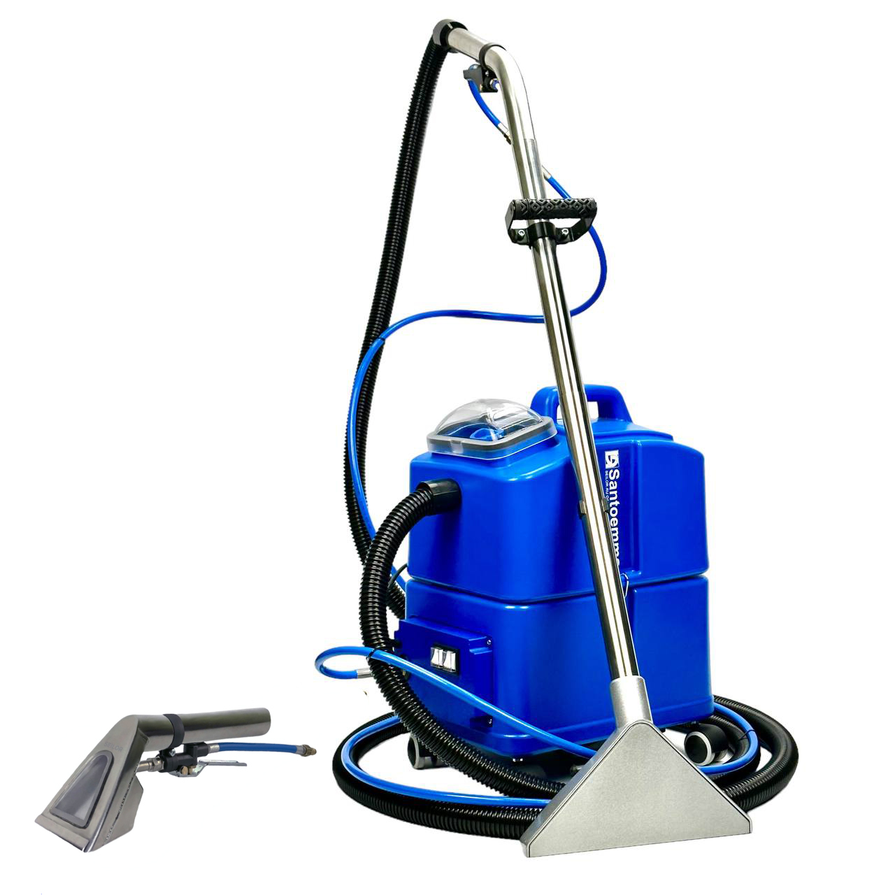 Upgrade Пылесос Santoemma Sabrina 9 бар с 2 насадками