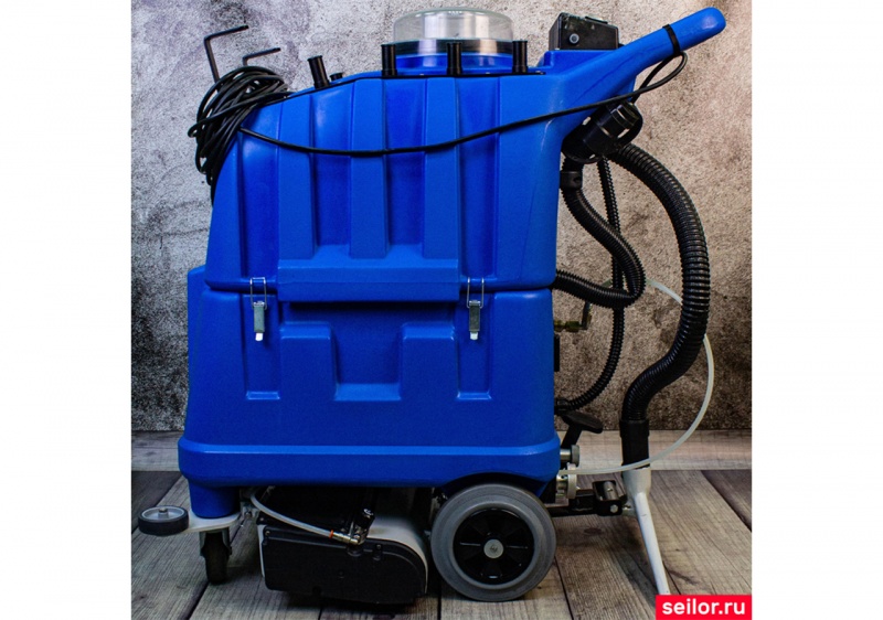 Ковромоечная машина Santoemma Elite Silent: итальянское качество и приемлемая цена