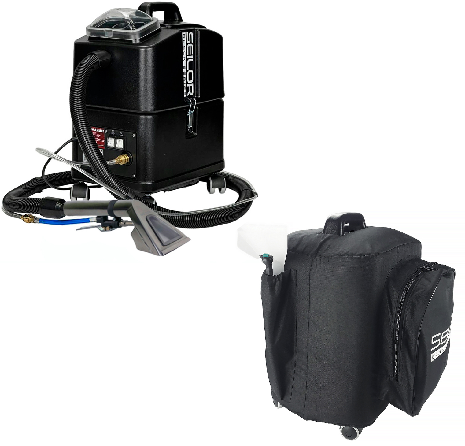 Foto-Moyushchiy-pylesos-Santoemma-Seilor-Black-SW15