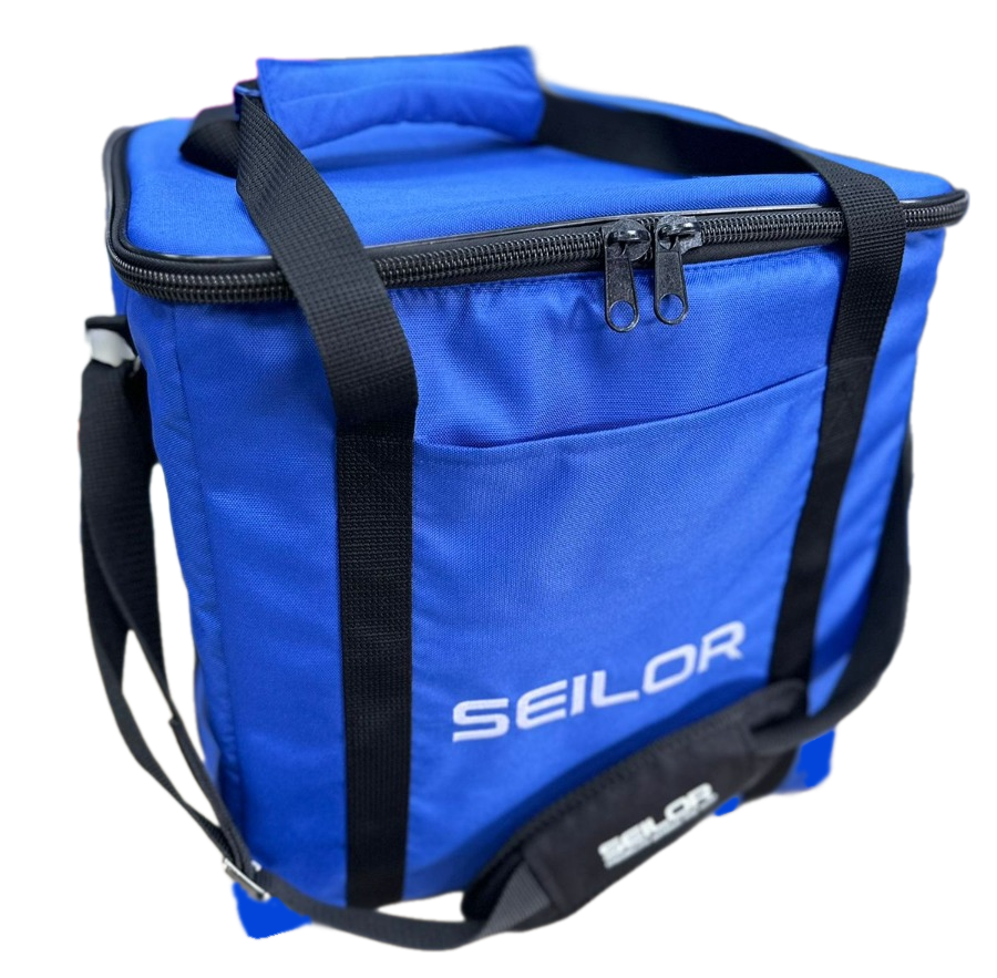 Сумка-переноска для Мини Фена 190 Вт синяя 1