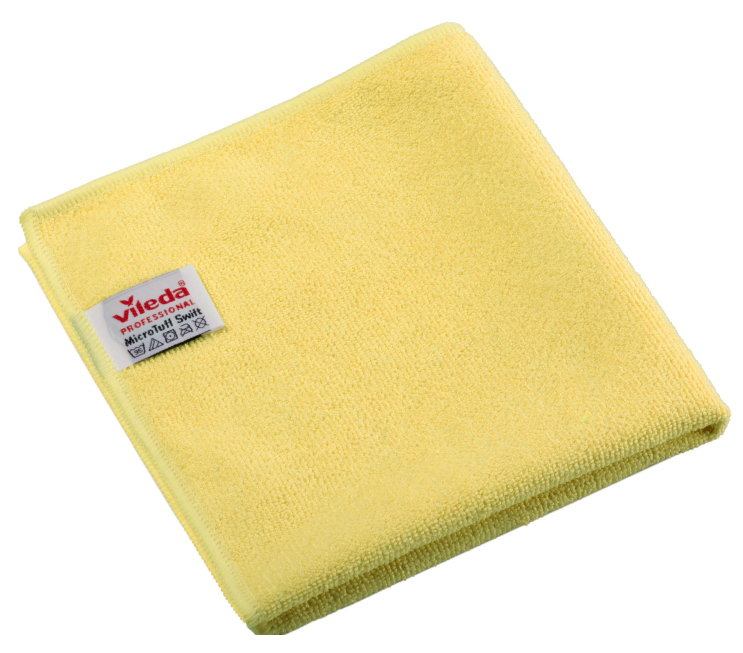 Салфетка Vileda МикроТафф Свифт 4