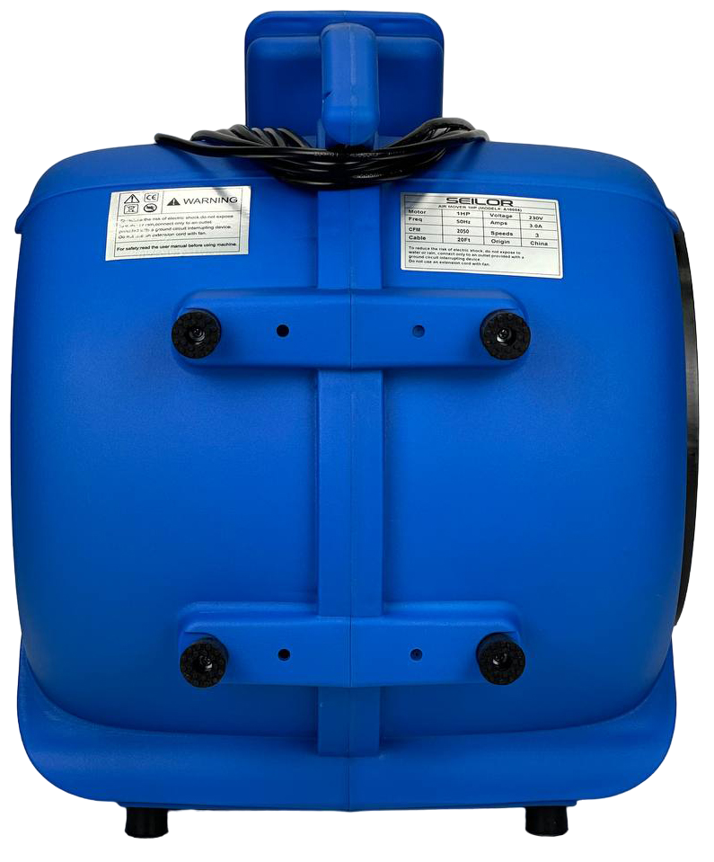 750W SEILOR Blue Electronic-6