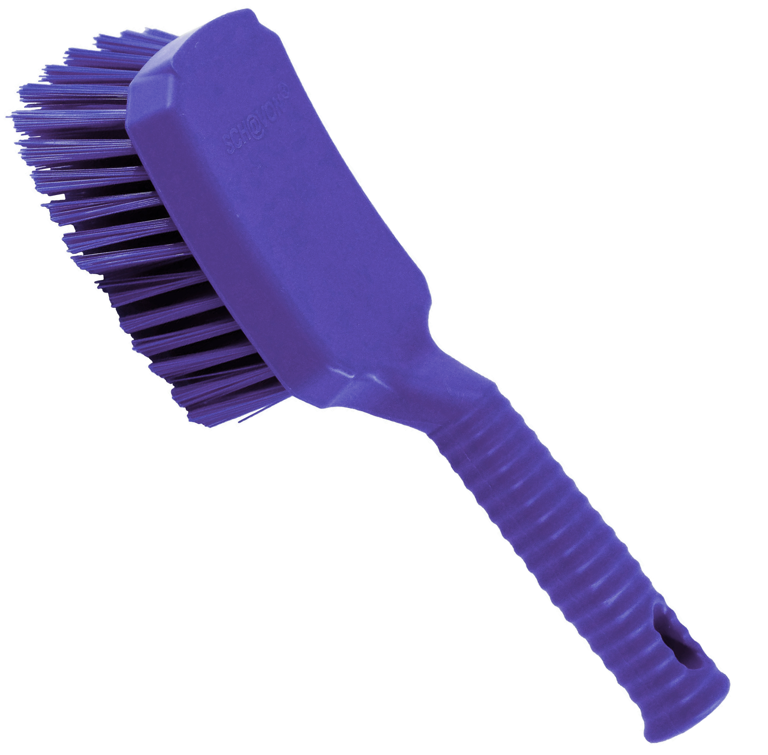 щетка фиолетовая 1