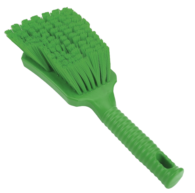 щетка зеленая 2