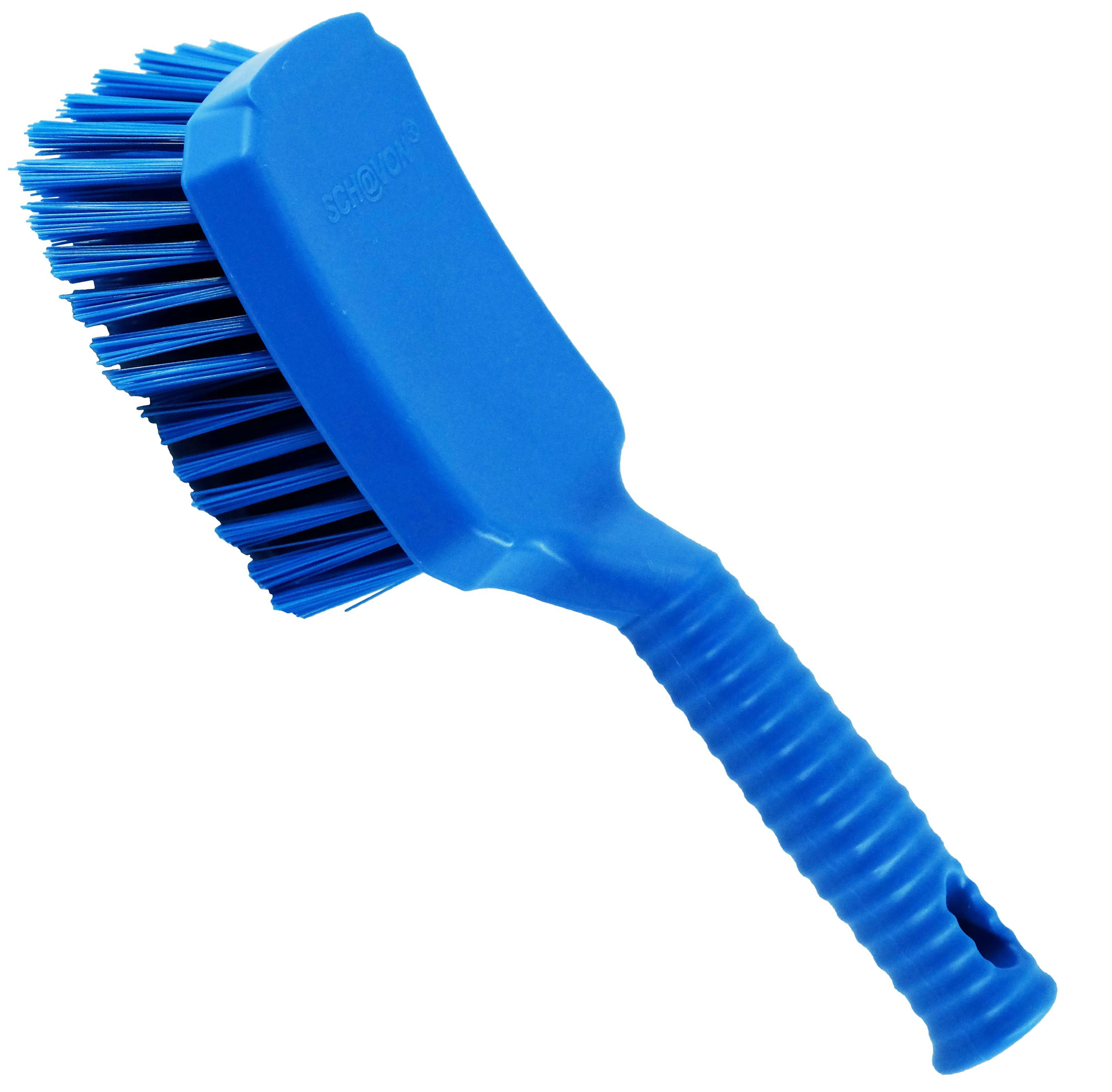 щетка синяя 1