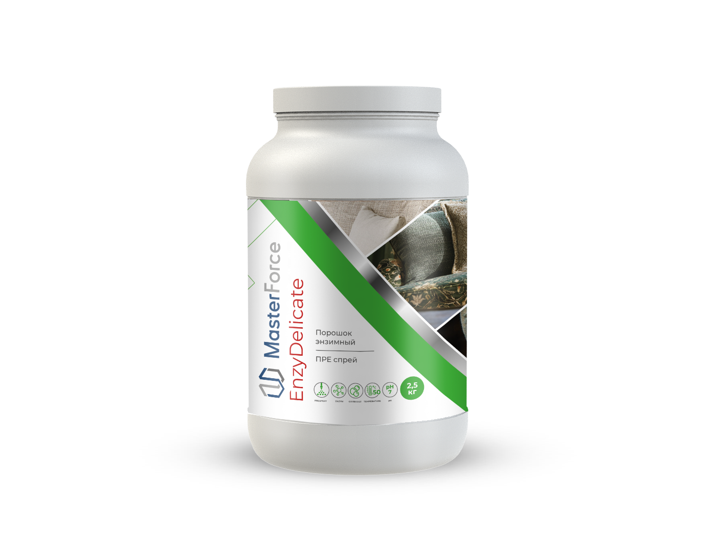 2,5 кг EnzyDelicate