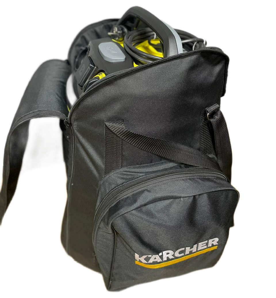 Сумка для пылесоса Karcher WD 6 черная