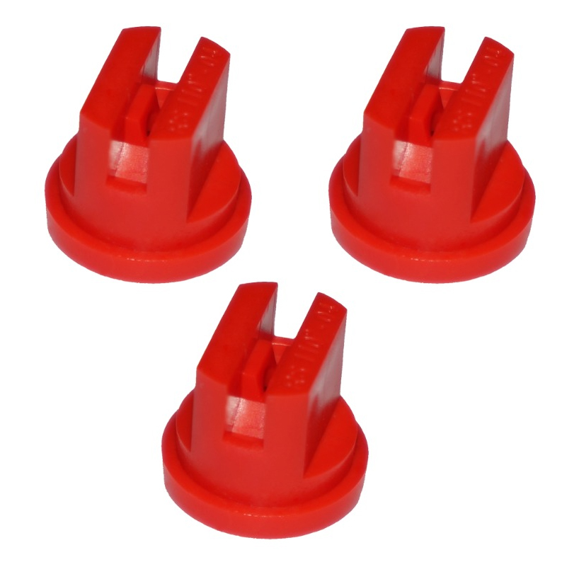 форсунка красная -3