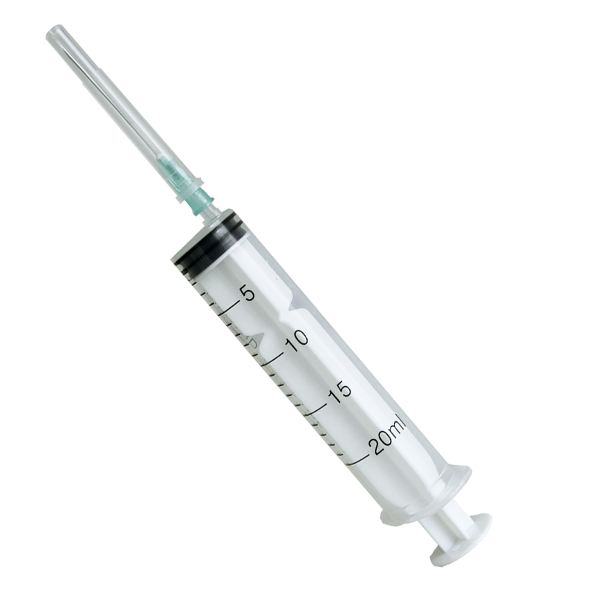 шприц 20 мл