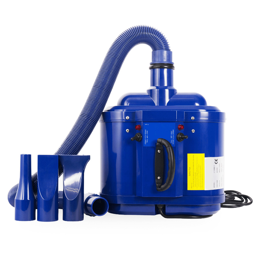 Турбосушка двухтурбинная 3200 Ватт