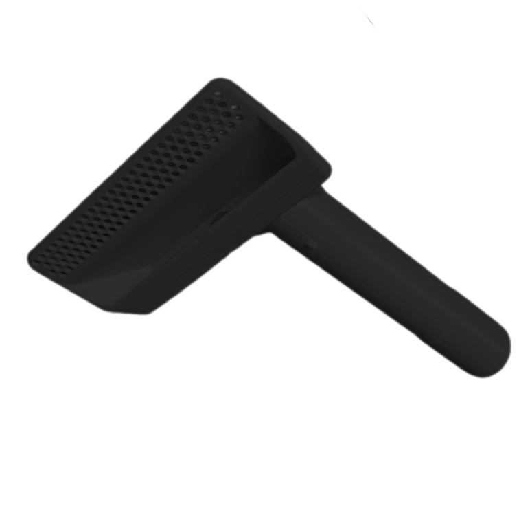 Насадка для химчистки штор двухкамерная SEILOR черная 1