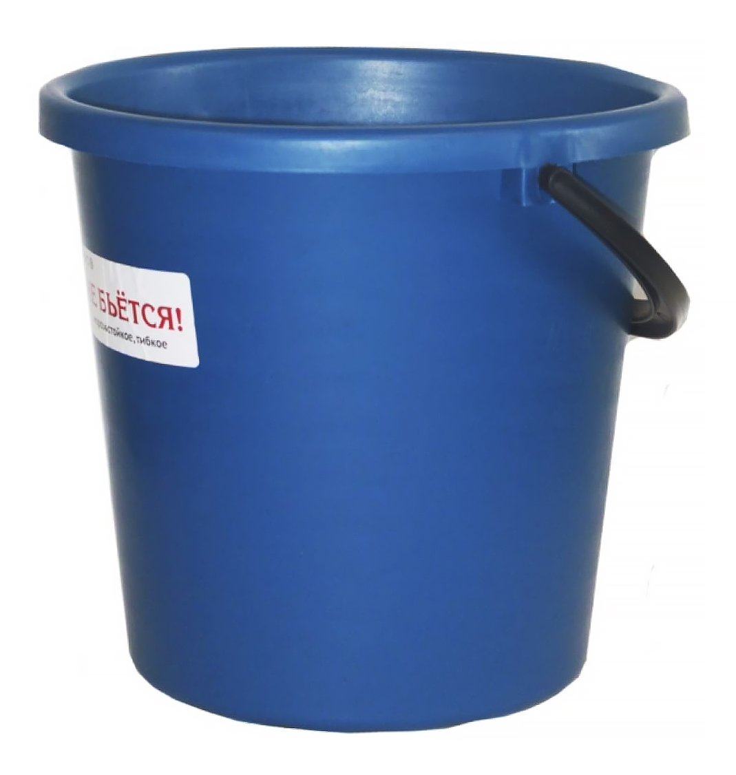 ведро зима синее (4)