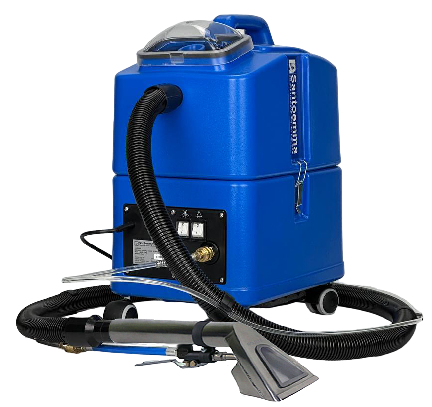 Моющий пылесос Santoemma Sabrina SW15 насадка металлическая