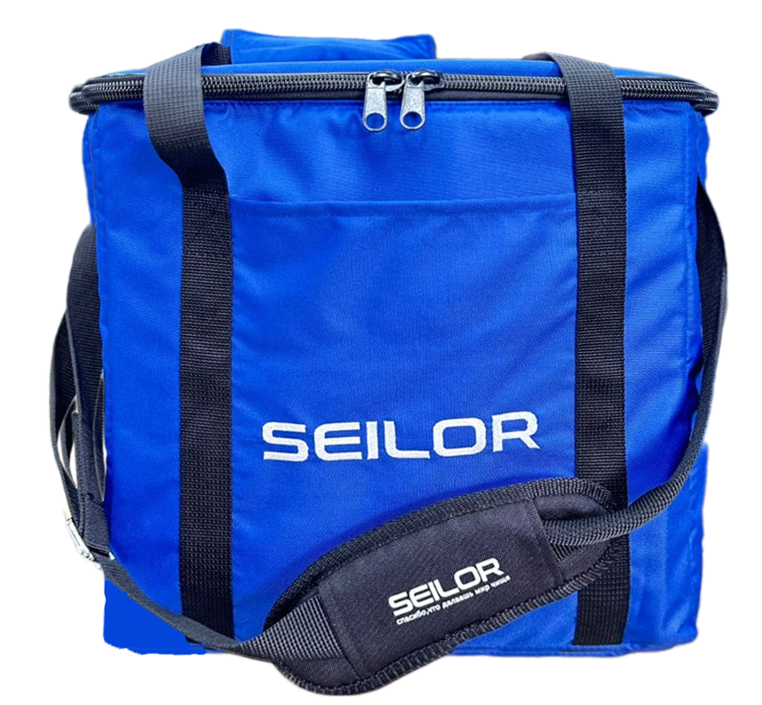 Сумка-переноска для Мини Фена 190 Вт синяя