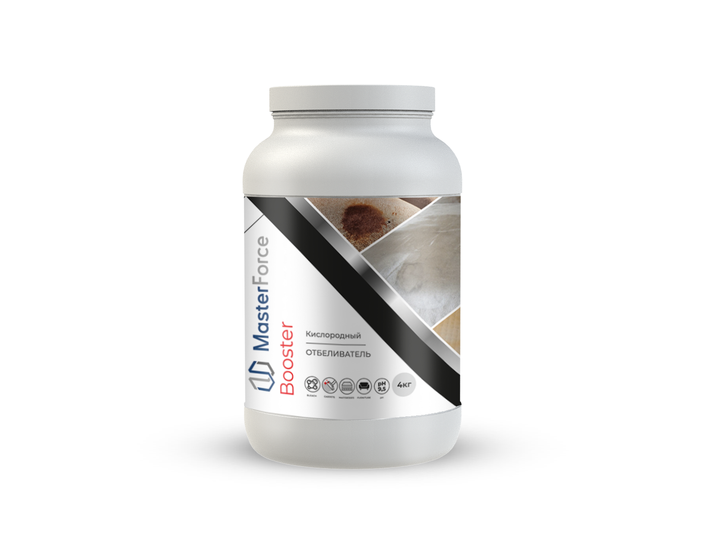 4л Booster