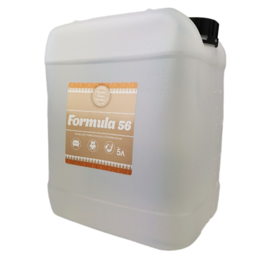 Средство для сухой чистки Formula 56 Бриз