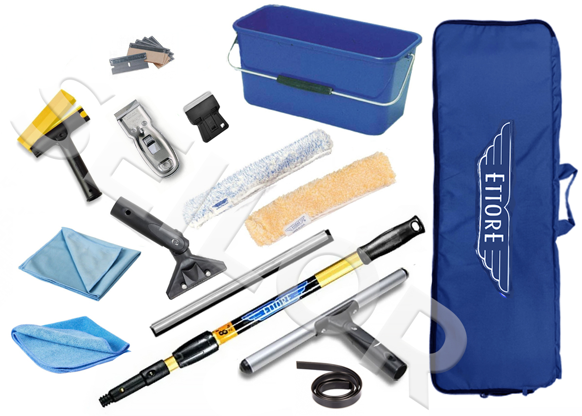 Ettore 4 Набор для мытья окон поворотный