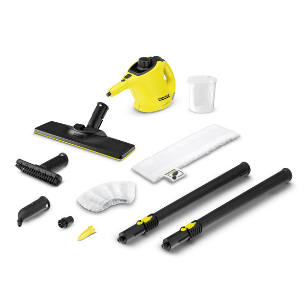 Фото Пароочиститель Karcher SC 1 EasyFix для клининга SEILOR