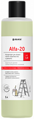 Фото Pro-brite Alfa-20 Средство для уборки после строительства и ремонта, 1 л для клининга SEILOR
