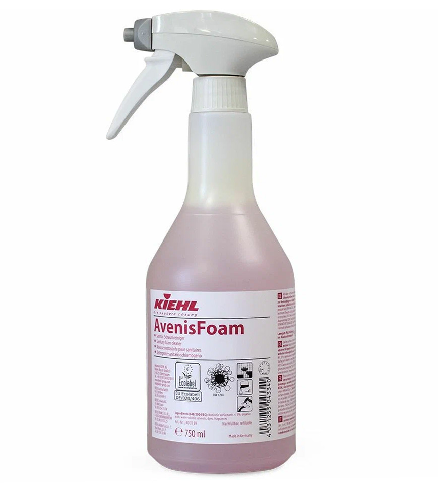 AvenisFoam Kiehl 750 AvenisFoam Kiehl 750