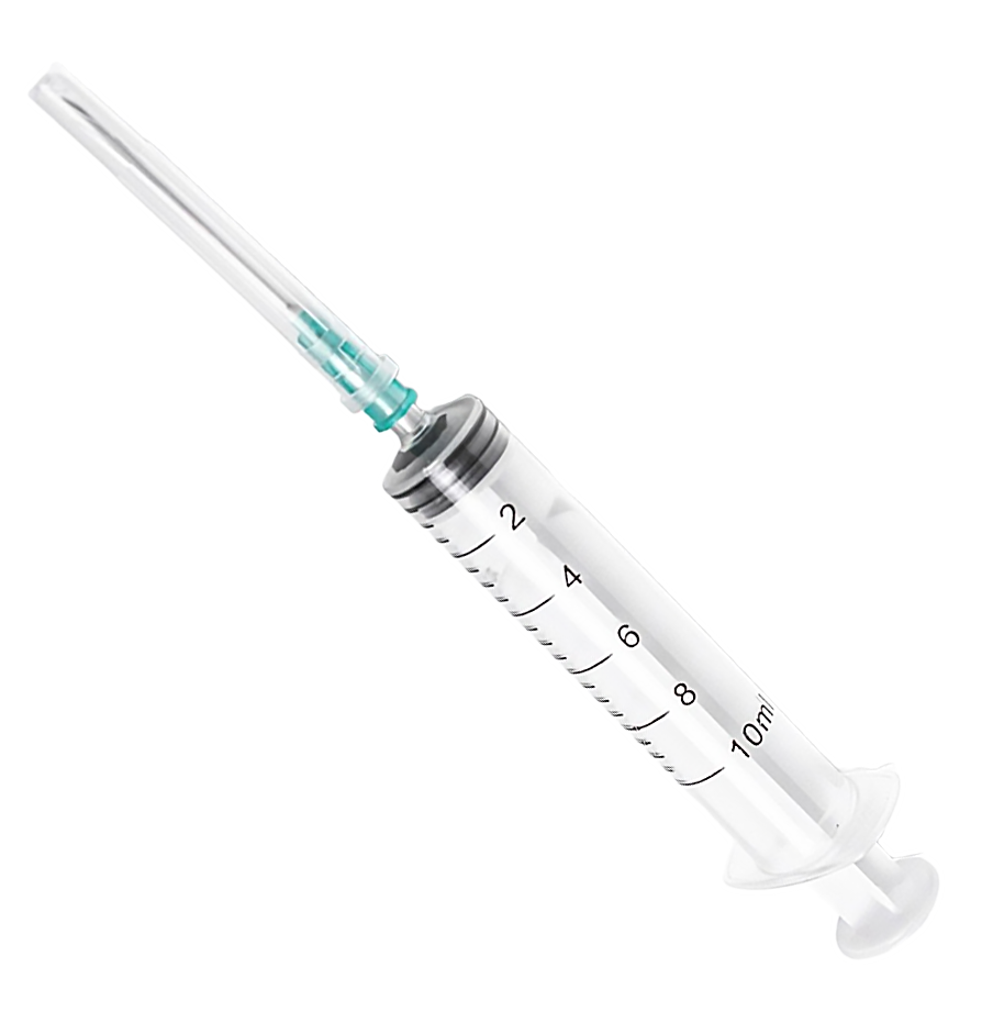 шприц 10 мл