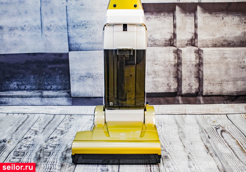 Компактная поломоечная машина для дома и офиса: KEDI GBZ-380A