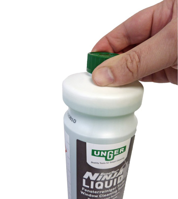 Unger Liquid Black Series средство для стекол -2