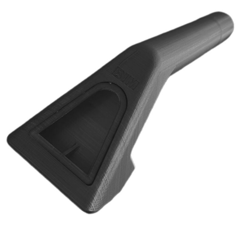 насадка двухкамерная пластиковая