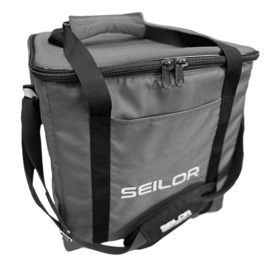 Сумка-переноска для Мини Фена 190 Вт серая 1