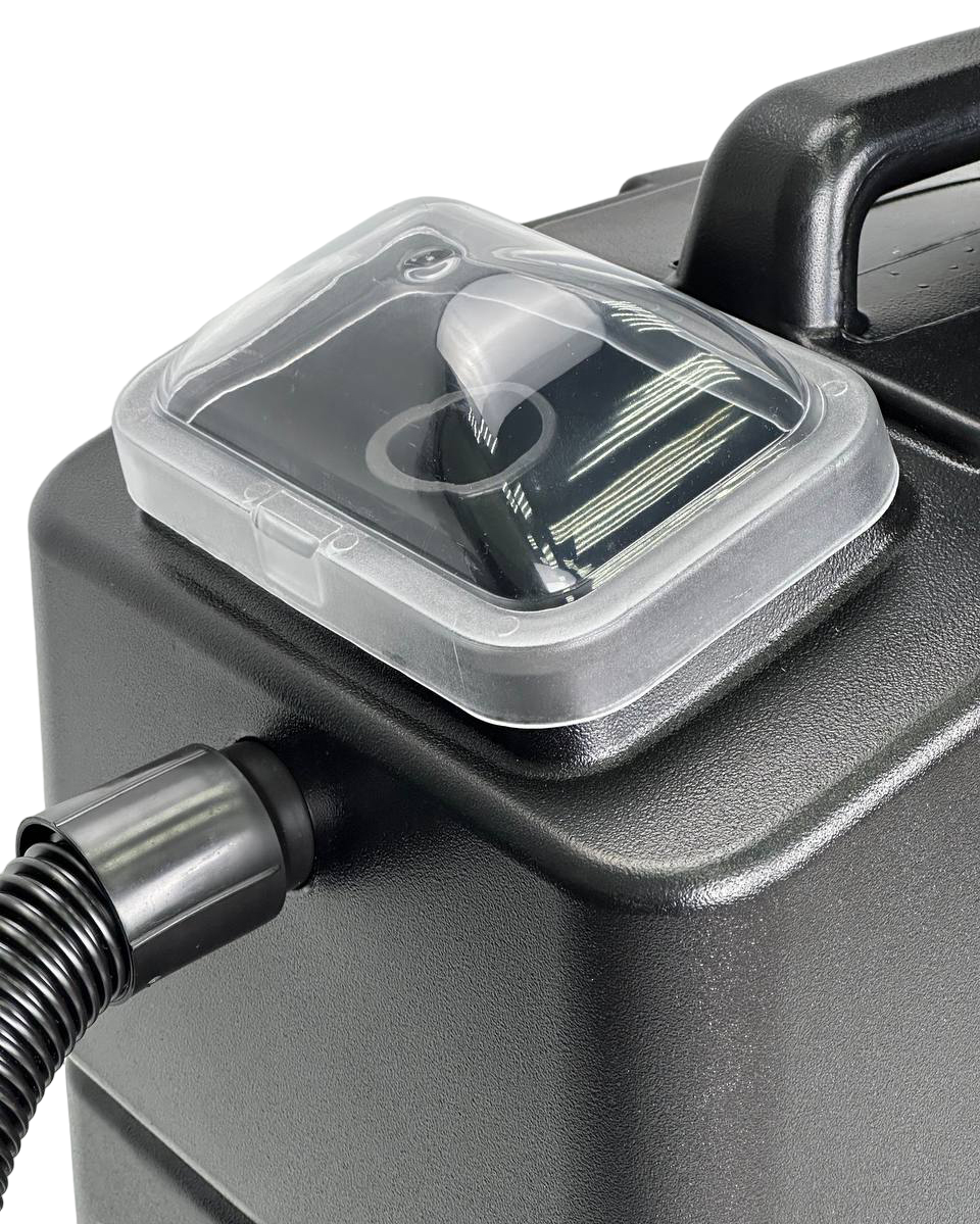 Моющий пылесос Santoemma Sabrina Seilor Black SW15 насадка с металлическим курком9234