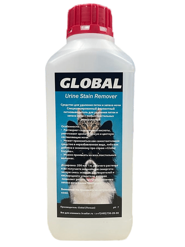 Глобал урина