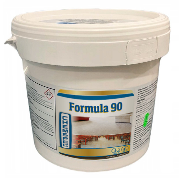 Chemspec Formula 90  10 -01 Chemspec Formula 90  10 -01