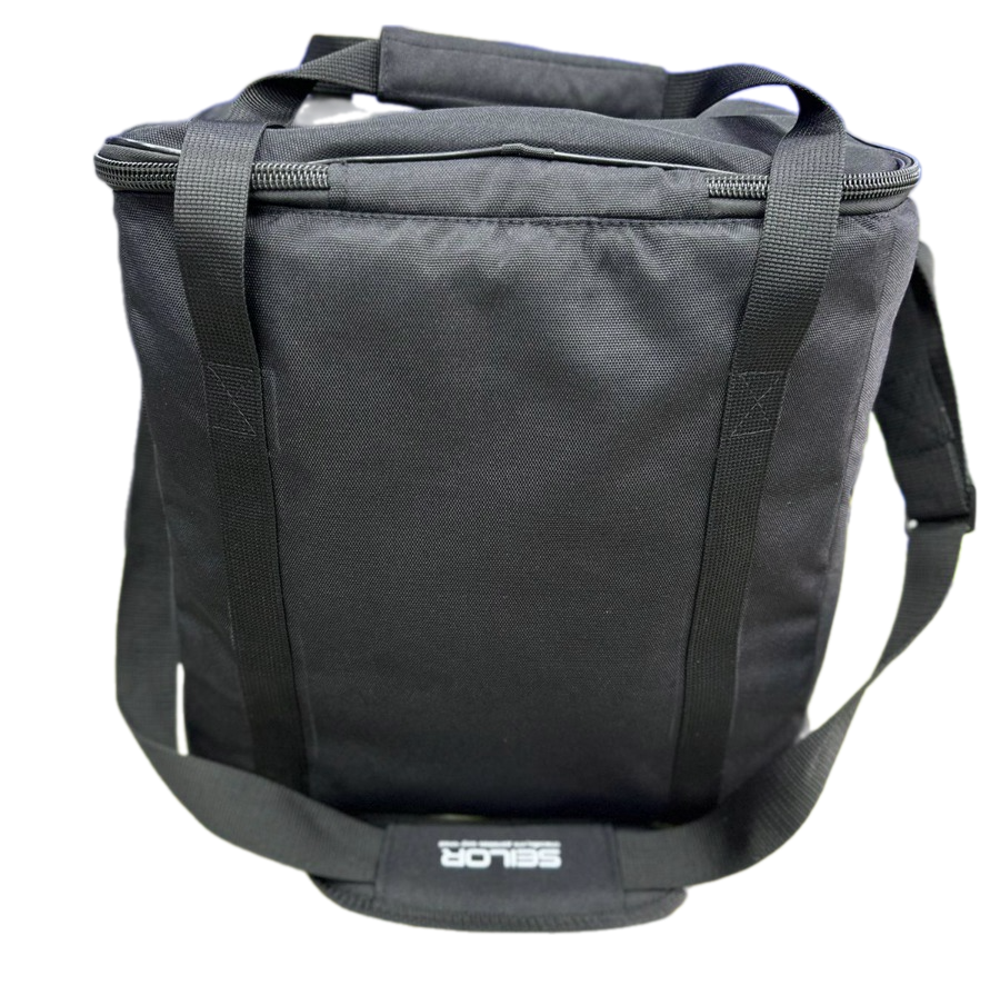 Сумка-переноска для Мини Фена 190 Вт  черная 2