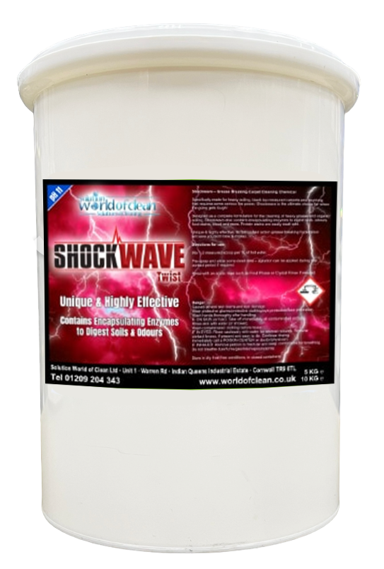 Shockwave Worldofclean Shockwave Worldofclean