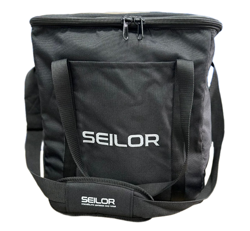 Сумка-переноска для Мини Фена 190 Вт  черная