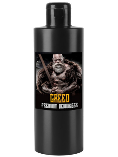 NJORD GREED NJORD GREED