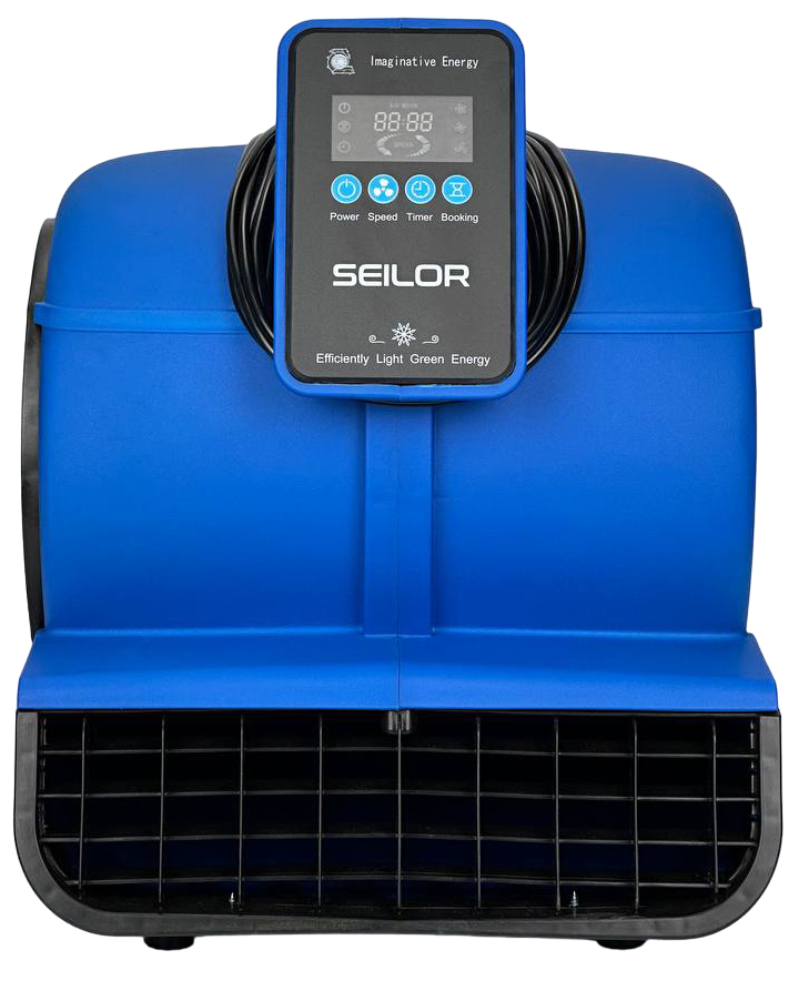 750W SEILOR Blue Electronic-5
