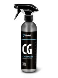 Фото Очиститель стекла СG Clean Glass Detail, 500 мл для клининга SEILOR