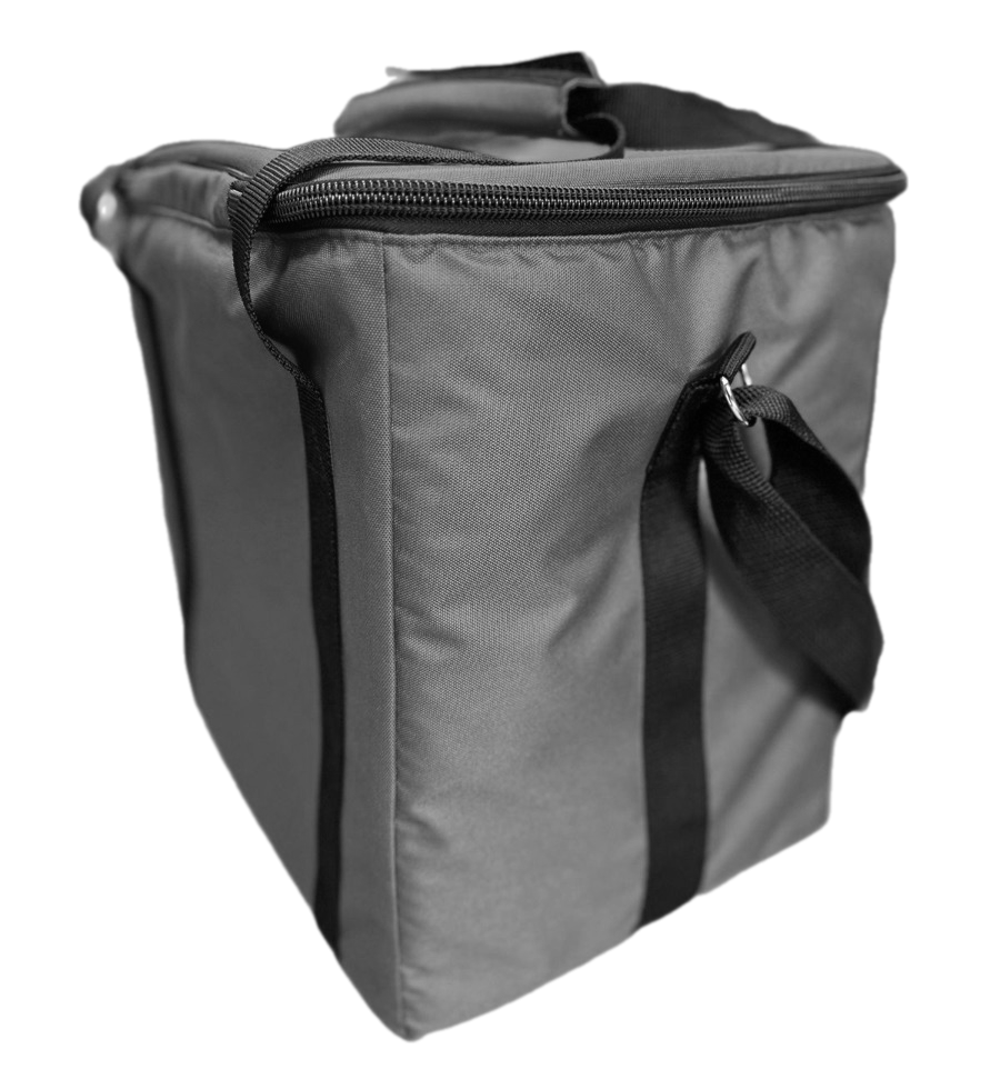 Сумка-переноска для Мини Фена 190 Вт серая 2