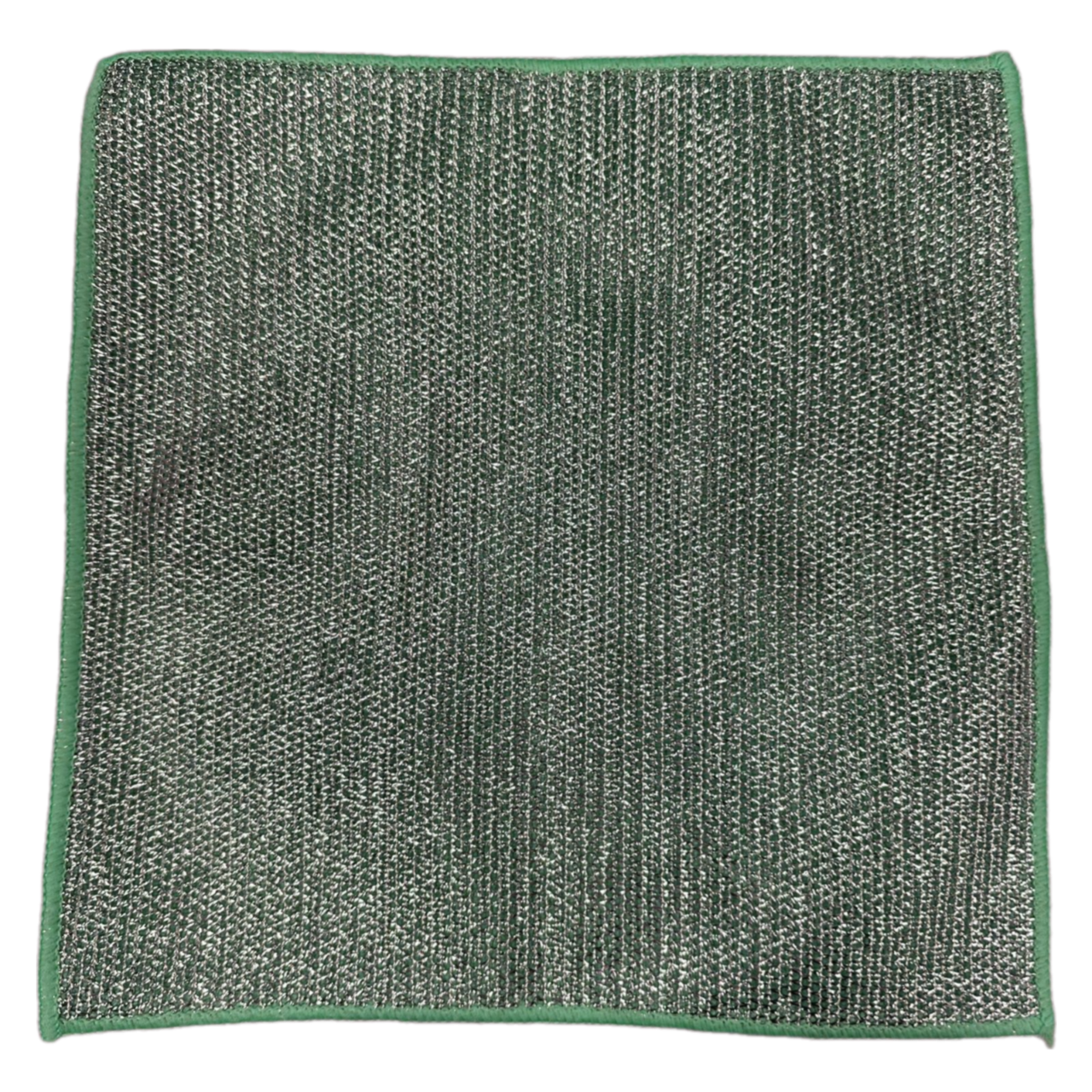 Салфетка скрабер для стекла 30х30 -1