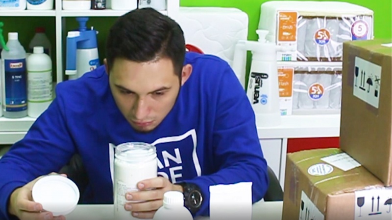 Советы покупателям о товарах и услугах например - Новая химия Breez которой пока у тебя нет Новая химия Breez которой пока у тебя нет