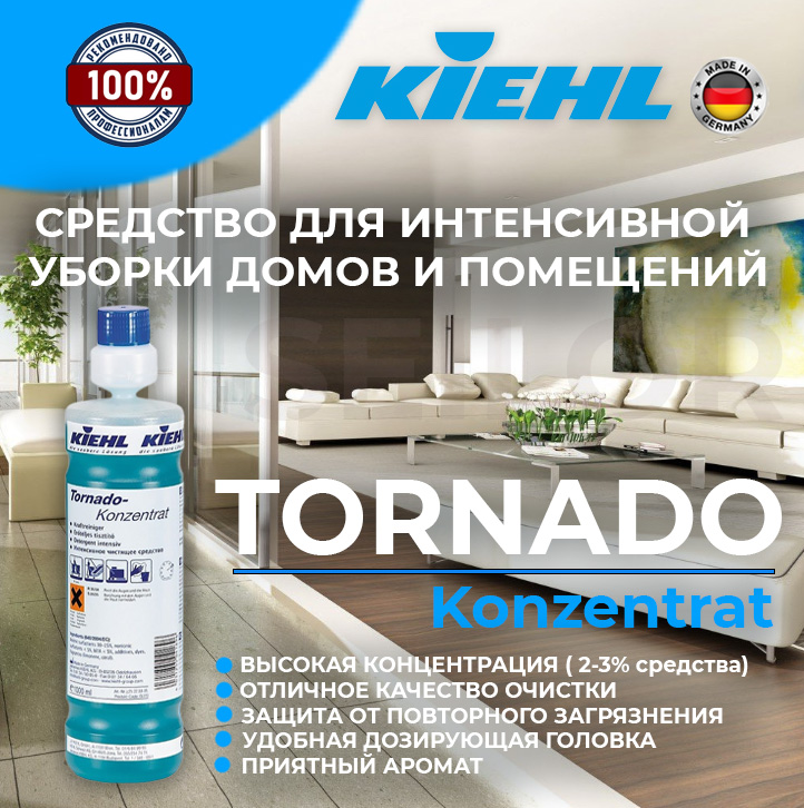 Tornado-Konzentrat Kiehl