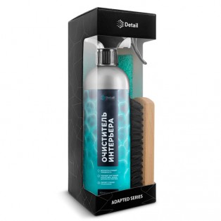 Фото Detail Набор для очистки салона с щеткой и микрофиброй для клининга SEILOR