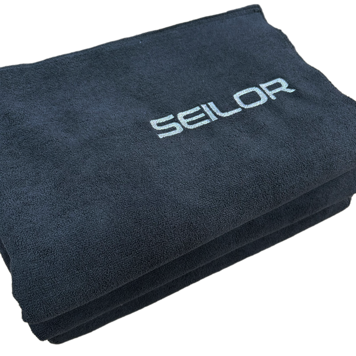 подстилочная микрофибра для пола черная 2