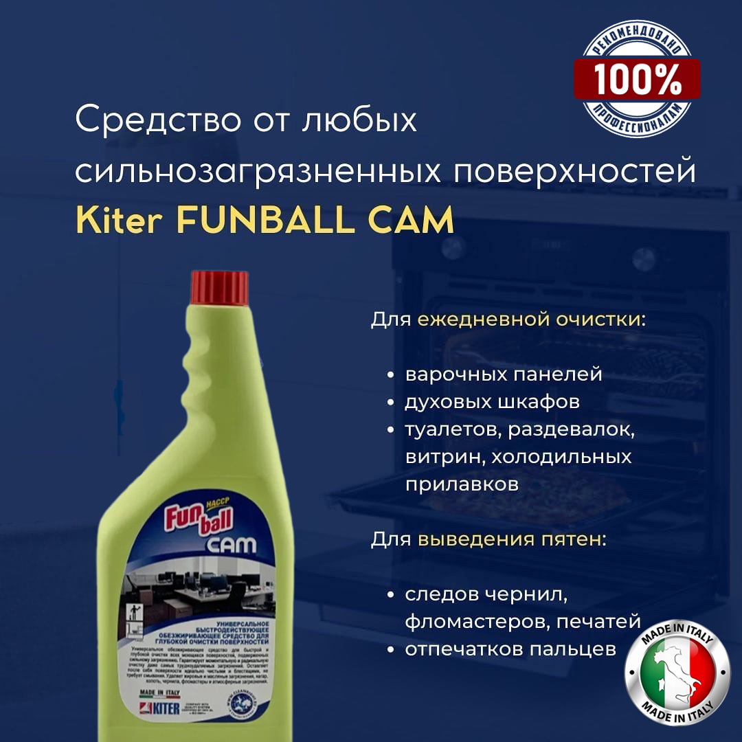 Kiter FUNBALL CAM Kiter FUNBALL CAM