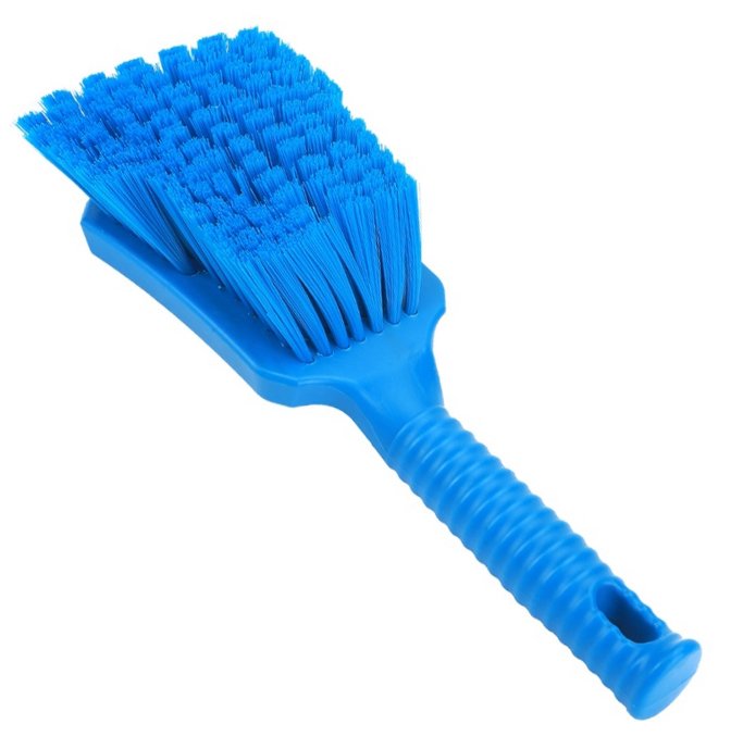 щетка синяя 2