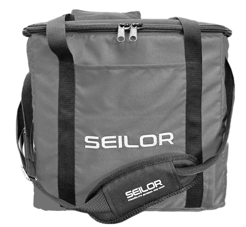 Сумка-переноска для Мини Фена 190 Вт серая