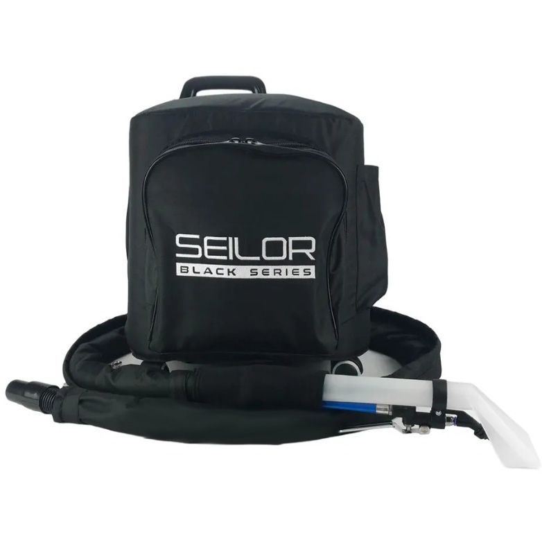 Набор защиты на пылесос Santoemma Seilor Black