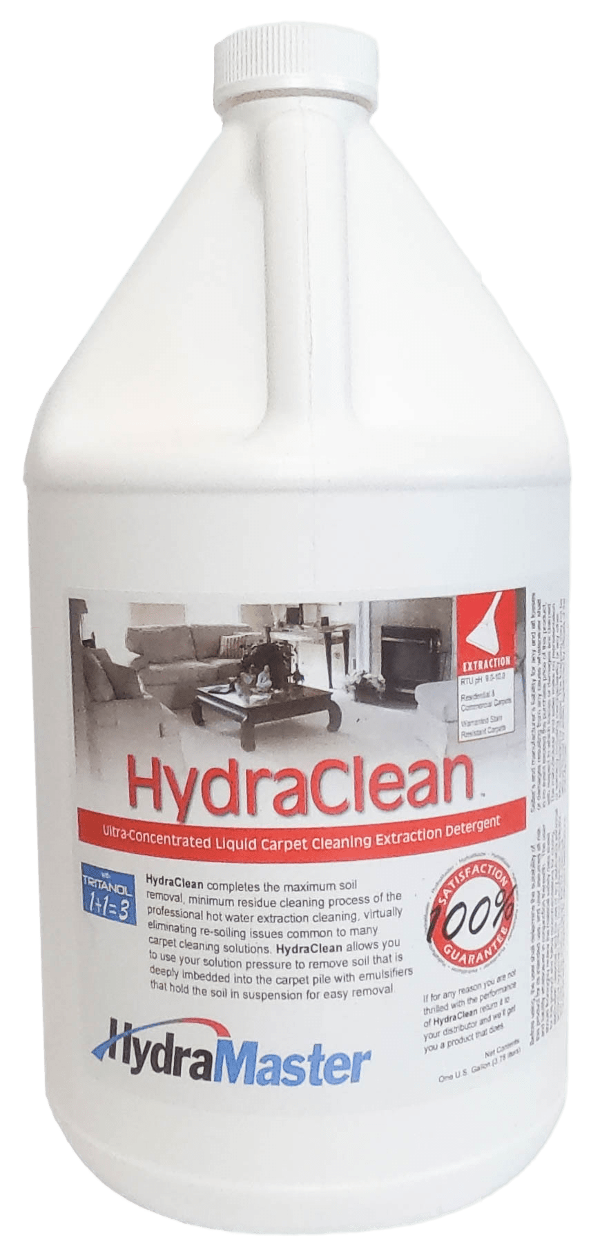 HydraClean-transformed HydraClean-transformed