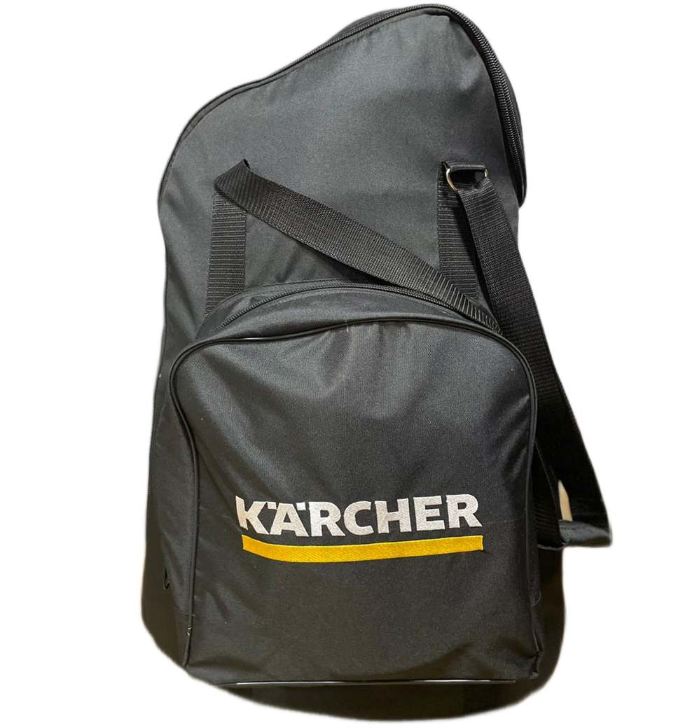 Сумка для пылесоса Karcher WD 6 черная премиум